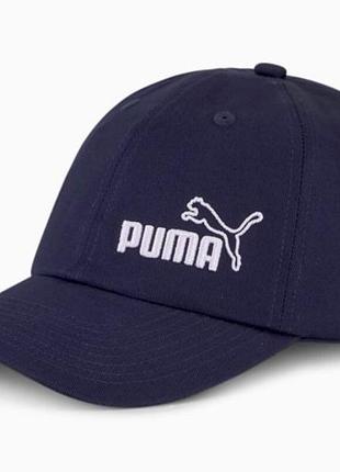Кепка puma ess cap ii