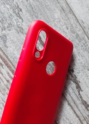 Xiaomi redmi 7 якісний чохол фірми my colors3 фото