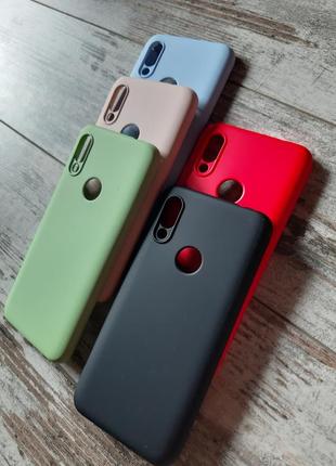 Xiaomi redmi 7 якісний чохол фірми my colors6 фото