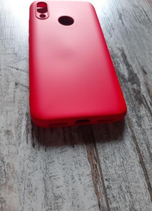 Xiaomi redmi 7 якісний чохол фірми my colors4 фото