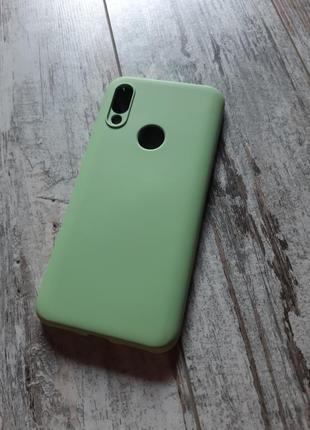 Xiaomi redmi 7 якісний чохол фірми my colors