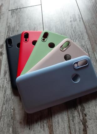 Xiaomi redmi 7 качественный чехол фирмы my colors7 фото