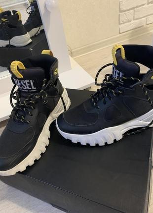 Чоловічі кросівки 5