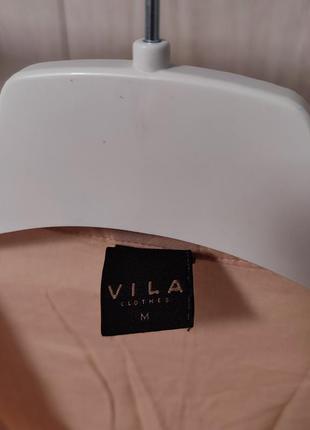 Сукня-сорочка vila clothes4 фото