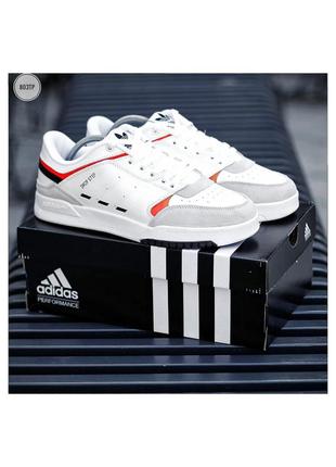 Кроссовки мужские adidas drop step белые / кросівки чоловічі адидас адідас білі кроссы