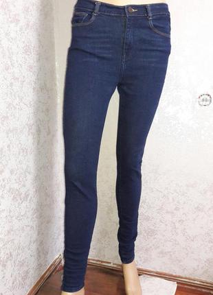 Джинси скінні zara розмір 12