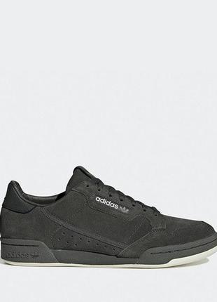 Кроссовки adidas continental 80