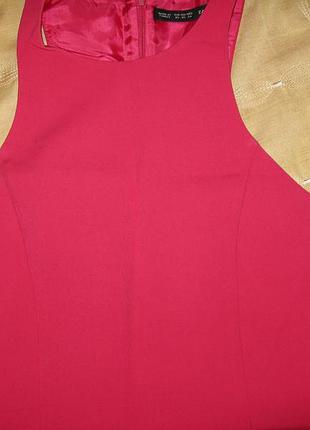 Платье zara размер xs 2