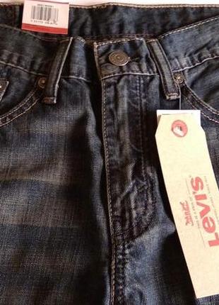 Levi's 514 straight оригінал джинсі 29*322 фото