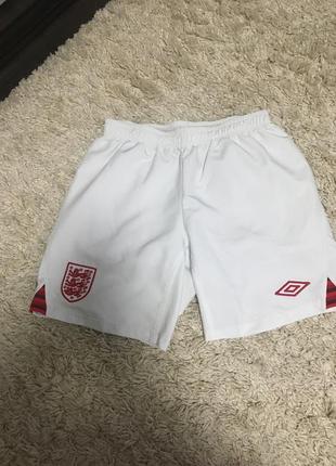 Шорты umbro 12–13 лет