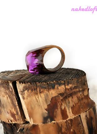 Авторське пейзажне кільце. ручна робота