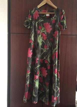 Сукня 100% віскоза