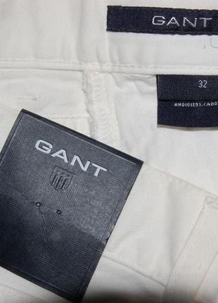 Женские летние брюки gant оригинальные3 фото