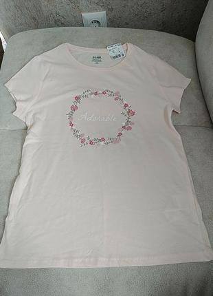 Футболка на дівчинку .12 років .