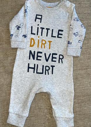 Человек mothercare