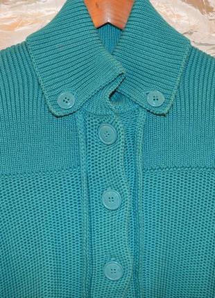 Пиджак трикотажный женский cecil (l\48\400) короткий рукав8 фото