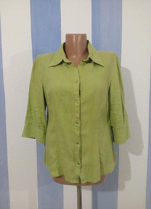 Сорочка лляна