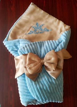 Конверт - плєд