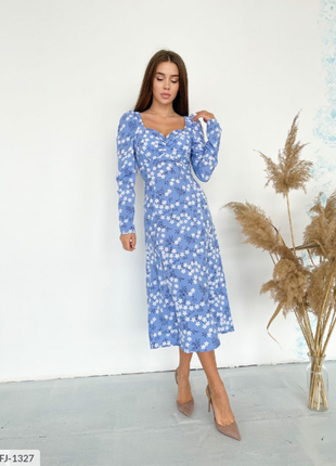 Красиве ніжне плаття 👗