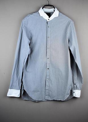 Стильная мужская рубашка от gianfranco ferre италия