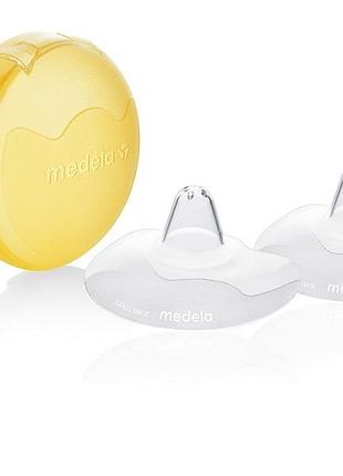 Накладки на соски medela
