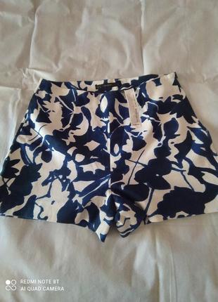Шорти zara 3