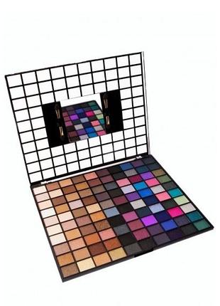 Палектка тіней malva cosmetics