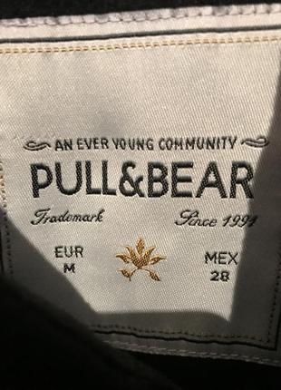 Пальтишко осень/весна pull&bear sale3 фото