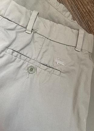 Lacoste штани брюки 2