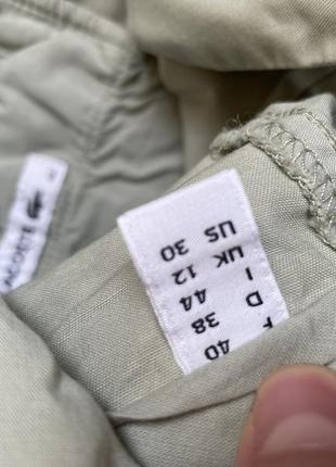 Lacoste штани брюки 6