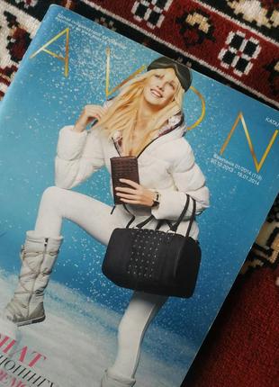 Avon каталог кампания 01/2014