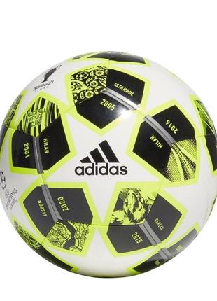 М'яч adidas finale 21 anniversary club gk3472