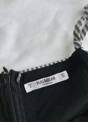 Сарафан в полосочку от pull&bear6 фото