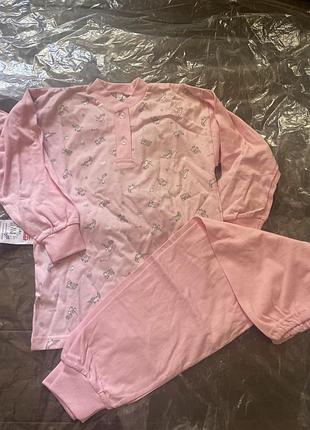 Піжама польща, 100 % бавовна 2