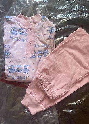 Піжама польща, 100 % бавовна 4