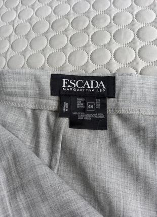 Штани escada,  вовна 2