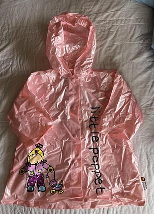 Новий дощовик на 12/18м