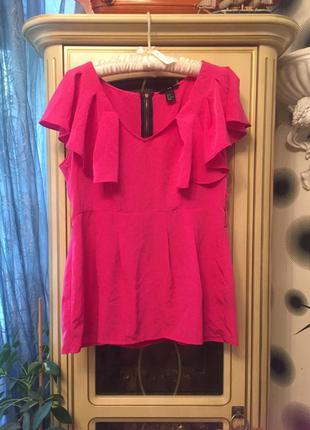 Продам яркий блузон h&m