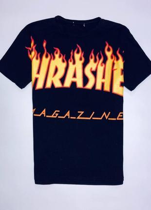 Футболка от фирмы thrasher