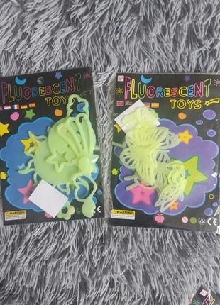 Фосфорні наклейки