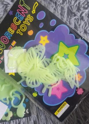 Фосфорні наклейки