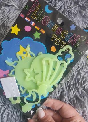 Фосфорні наклейки