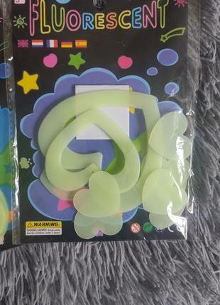 Фосфорні наклейки