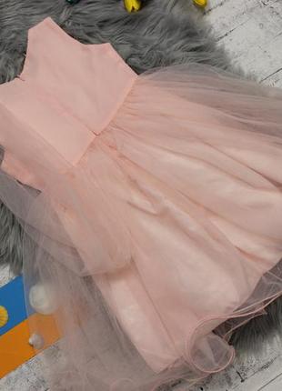 Нарядна сукня, плаття fiona & co 6 років3 фото