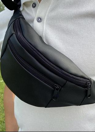 Сумка через плече/бананка 3