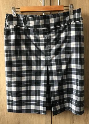 Юбка в клітинку wasp