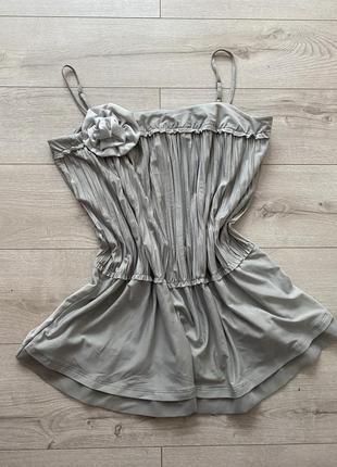 H&m 🦋🌷🥰блузка топік./топік блузка