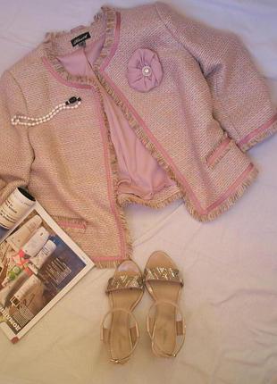 Супер жакетик - класика шанель