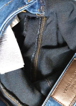 Брюки лосины под джинс vero moda ✅ 1+1=37 фото