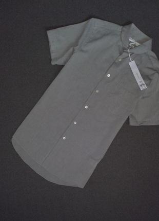 Сорочка topman нова, р. s